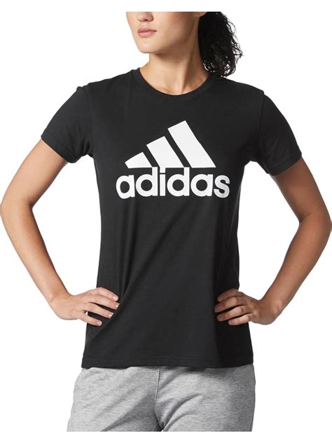 Adidas workout shirts women's